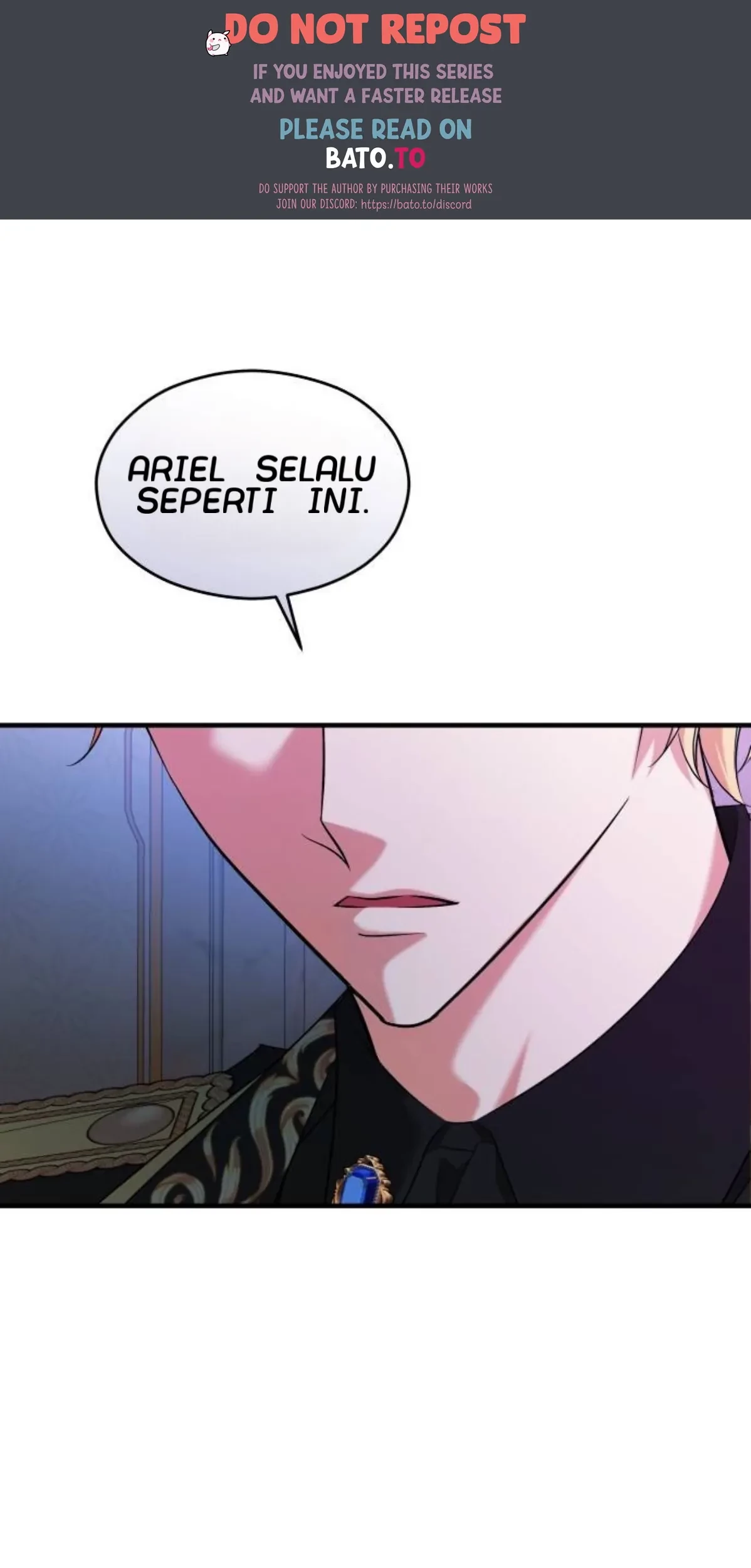 The Young Emperor Is Obsessed With Me Chapter 21 - Halaman 34
