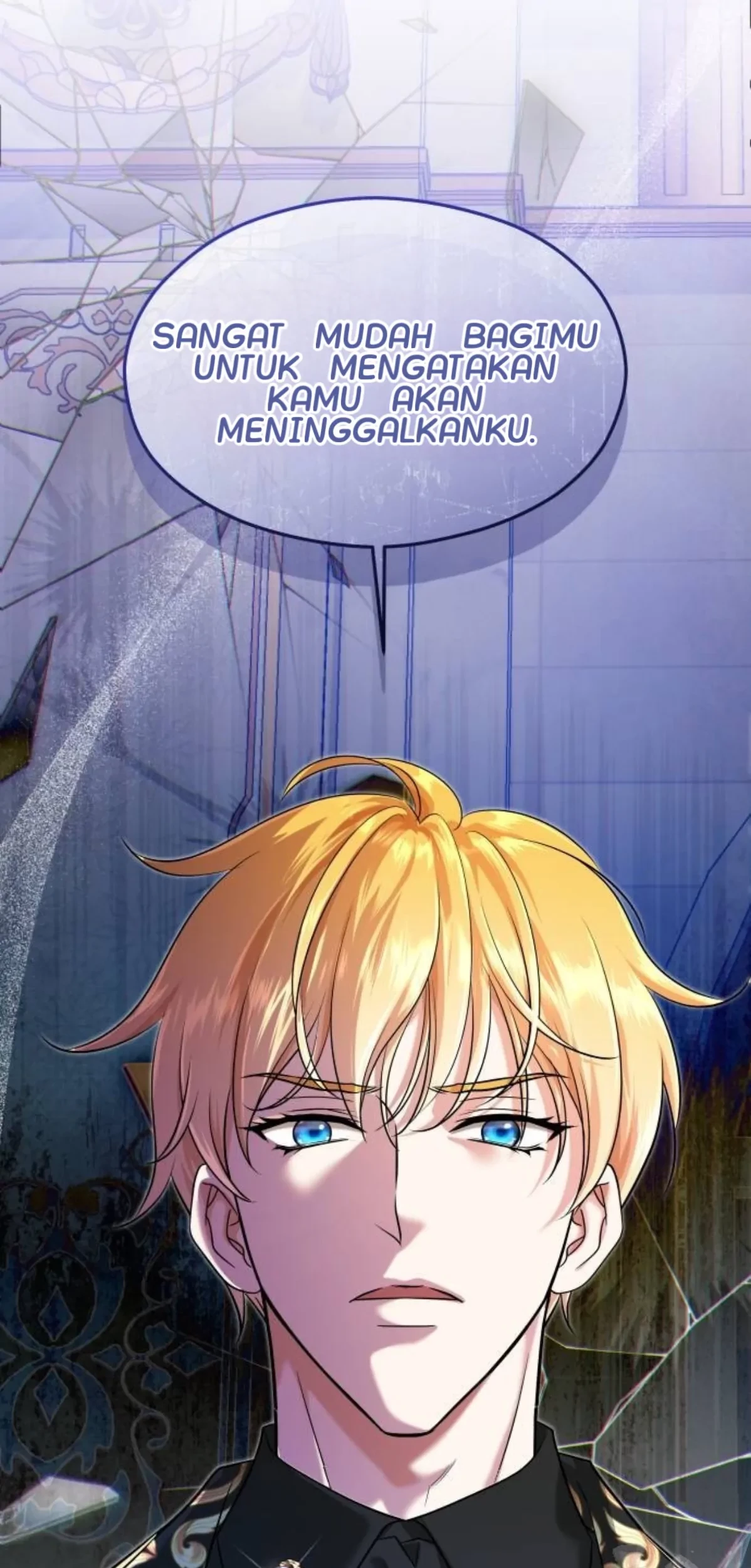 The Young Emperor Is Obsessed With Me Chapter 21 - Halaman 36