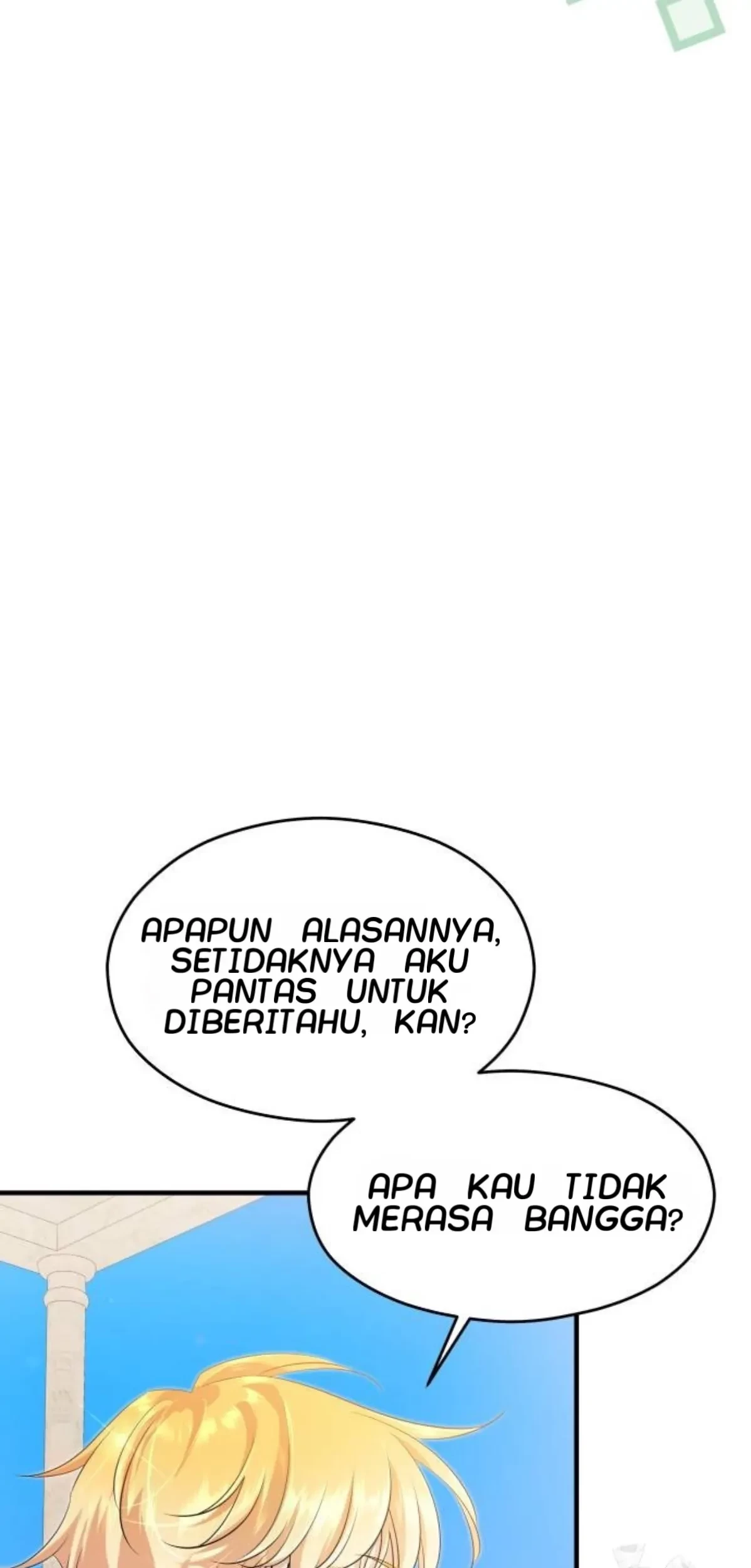 The Young Emperor Is Obsessed With Me Chapter 21 - Halaman 131