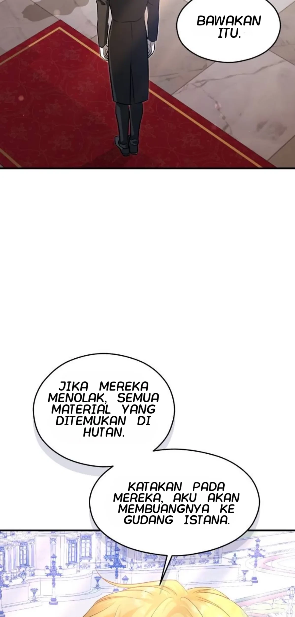 The Young Emperor Is Obsessed With Me Chapter 21 - Halaman 13