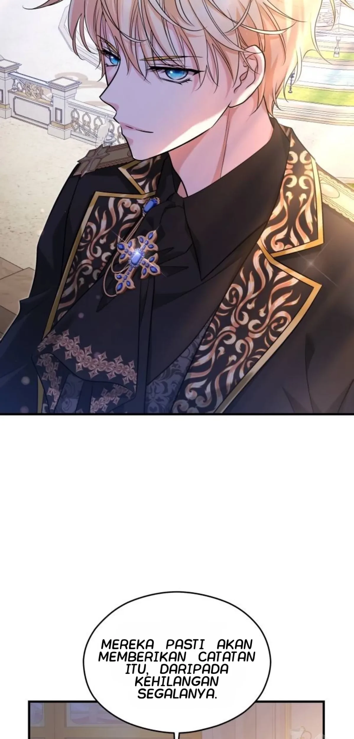 The Young Emperor Is Obsessed With Me Chapter 21 - Halaman 15