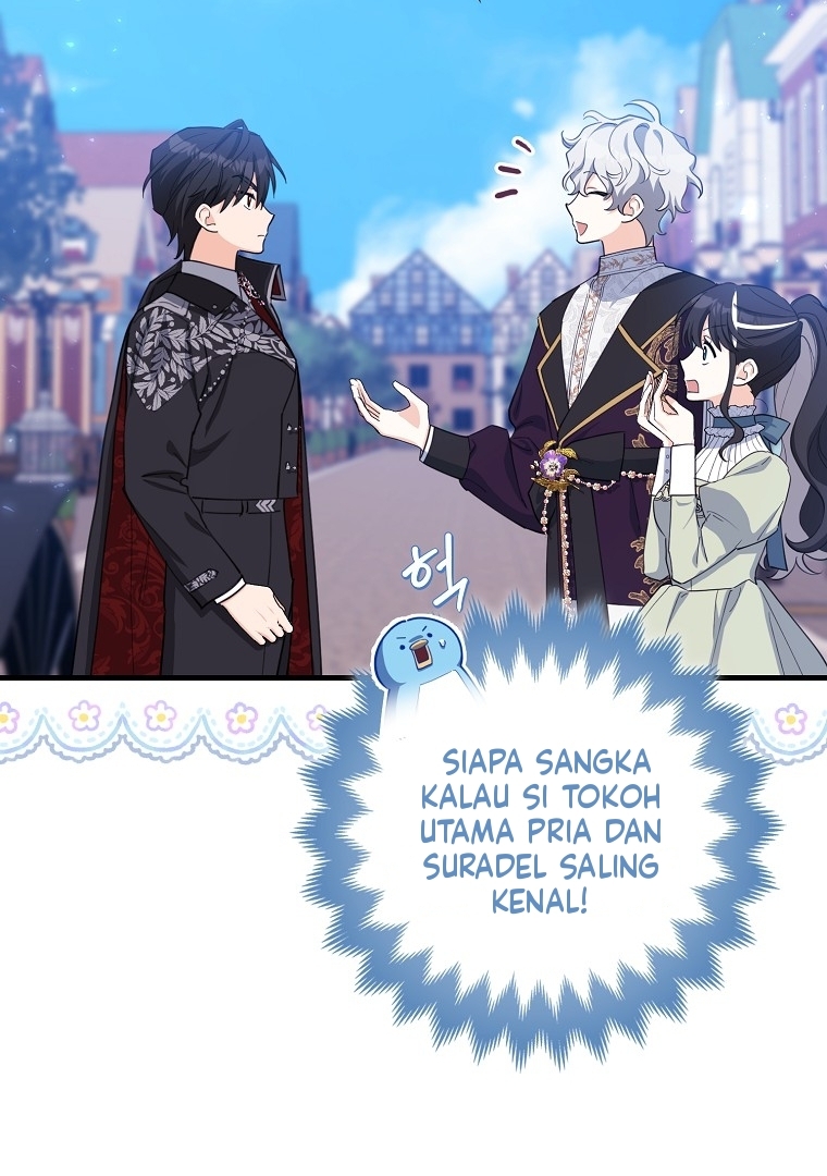 The Crazy Killer Whale’s Favourite Penguin Chapter 10 - Halaman 21
