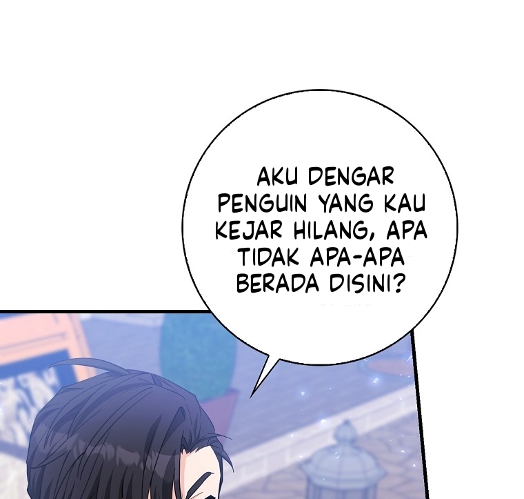 The Crazy Killer Whale’s Favourite Penguin Chapter 10 - Halaman 22