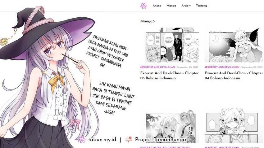 Manga Now That We Draw Chapter 03 gambar 2