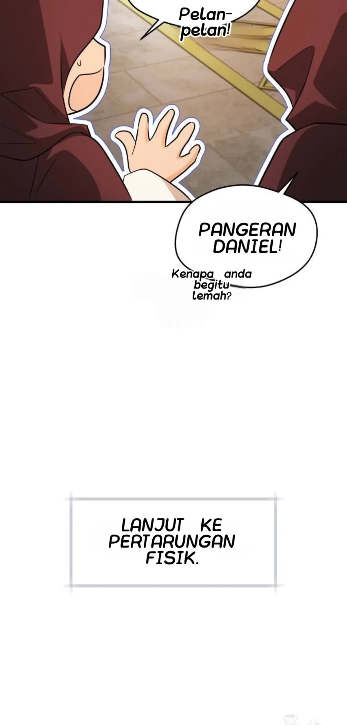 The Young Emperor Is Obsessed With Me Chapter 20 - Halaman 25