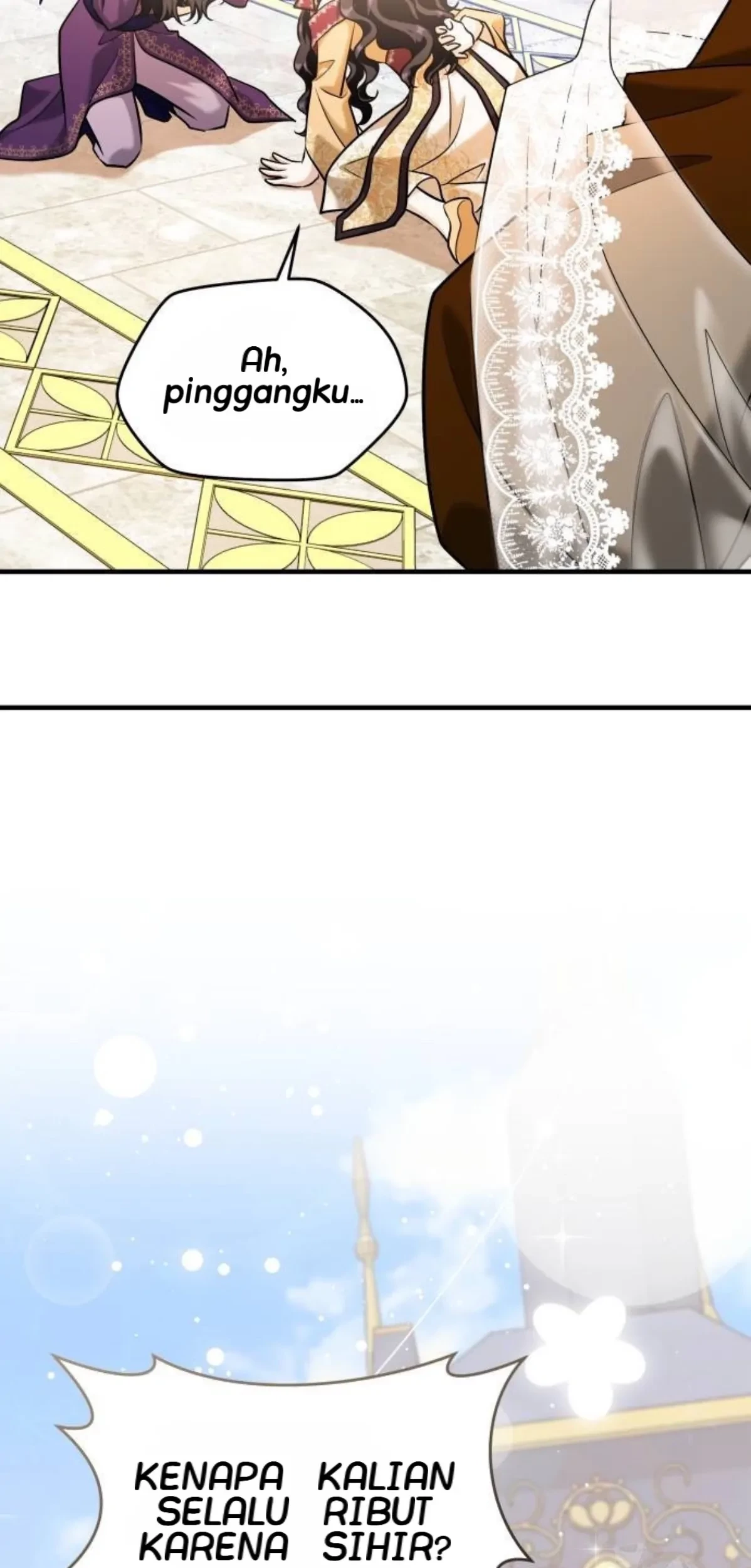 The Young Emperor Is Obsessed With Me Chapter 20 - Halaman 33