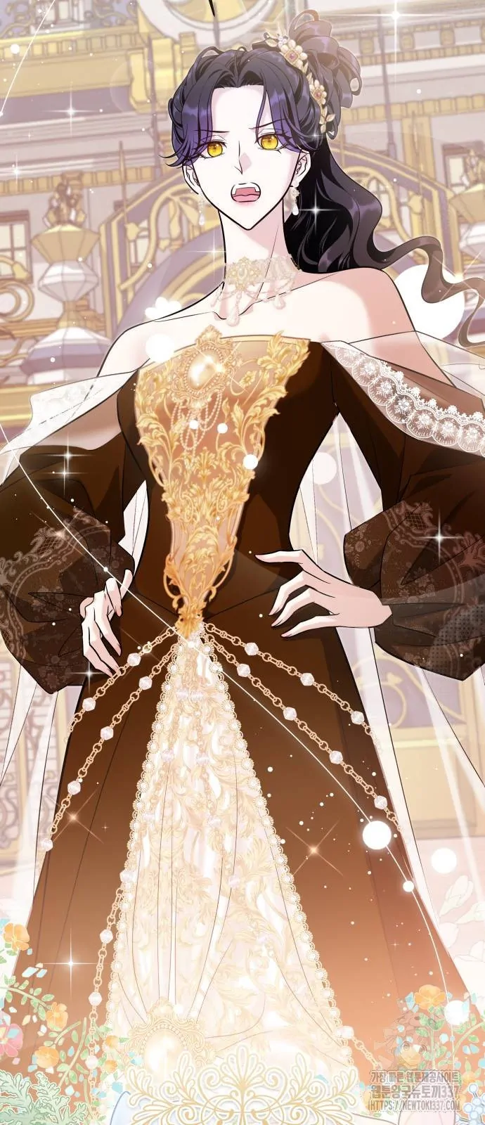 The Young Emperor Is Obsessed With Me Chapter 20 - Halaman 35