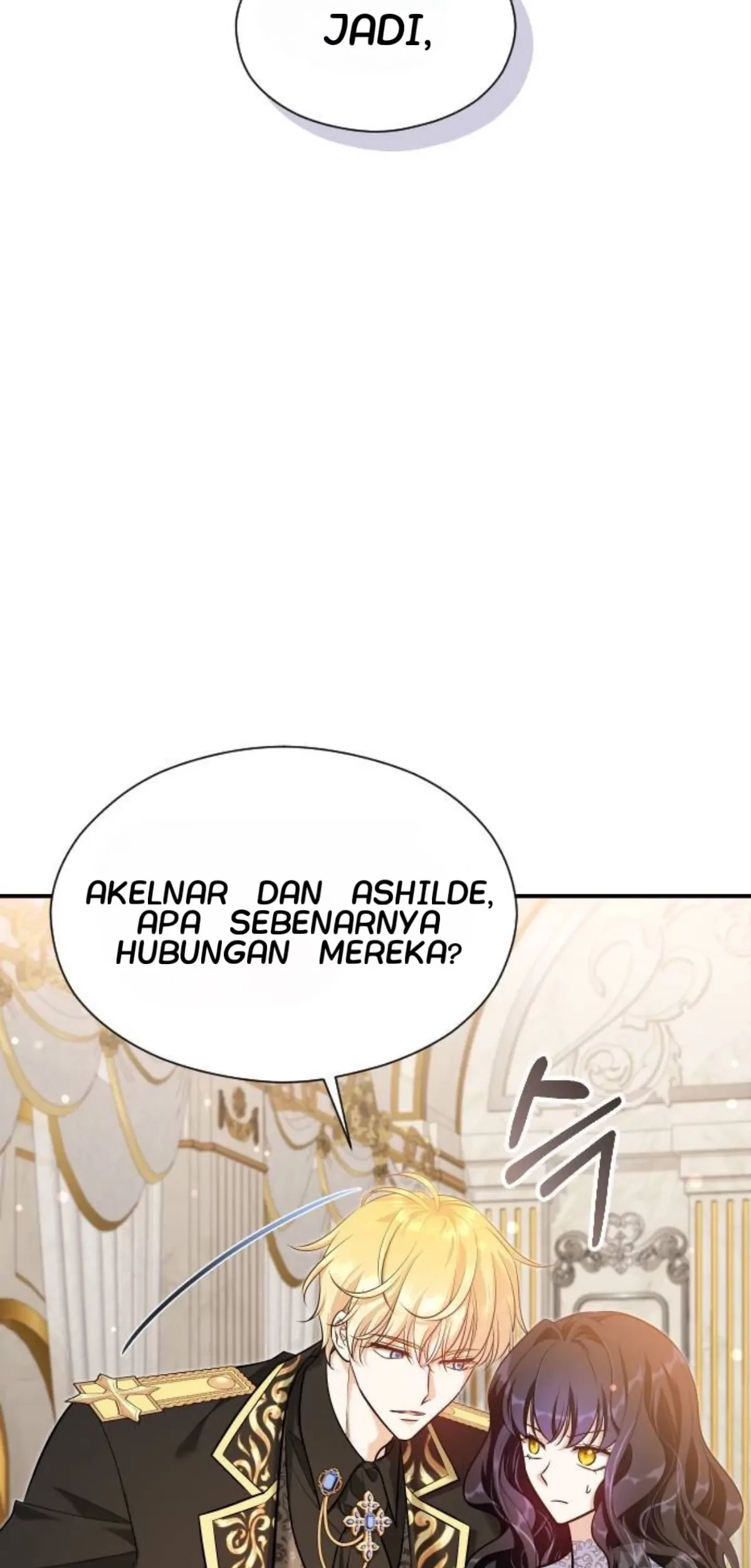 The Young Emperor Is Obsessed With Me Chapter 20 - Halaman 49