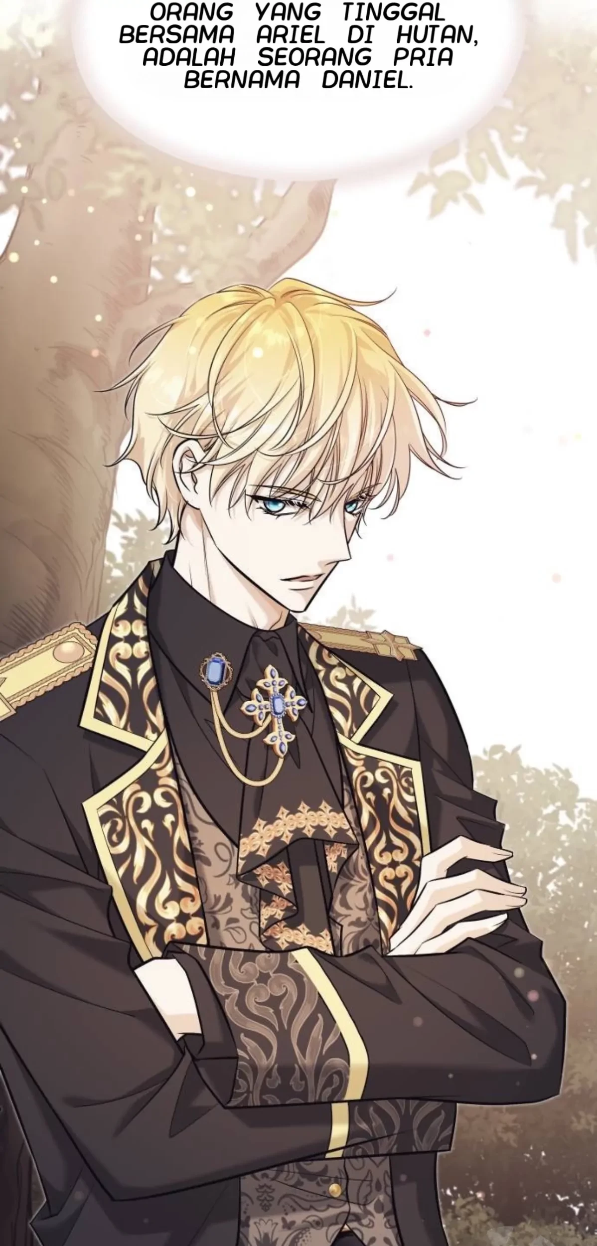 The Young Emperor Is Obsessed With Me Chapter 20 - Halaman 61