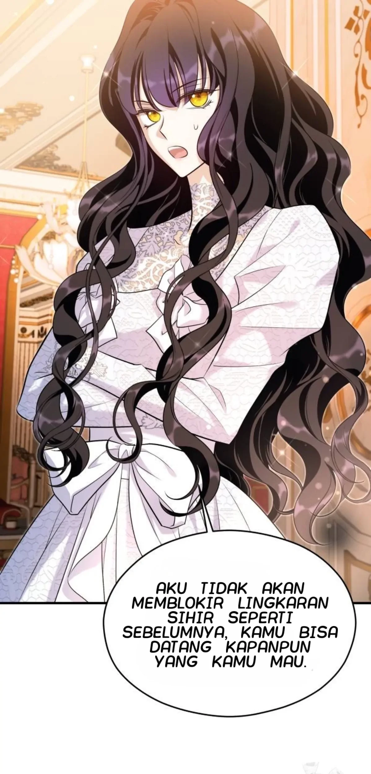 The Young Emperor Is Obsessed With Me Chapter 20 - Halaman 90