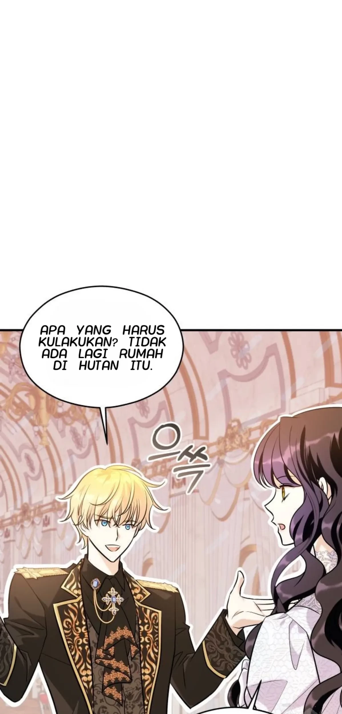 The Young Emperor Is Obsessed With Me Chapter 20 - Halaman 96