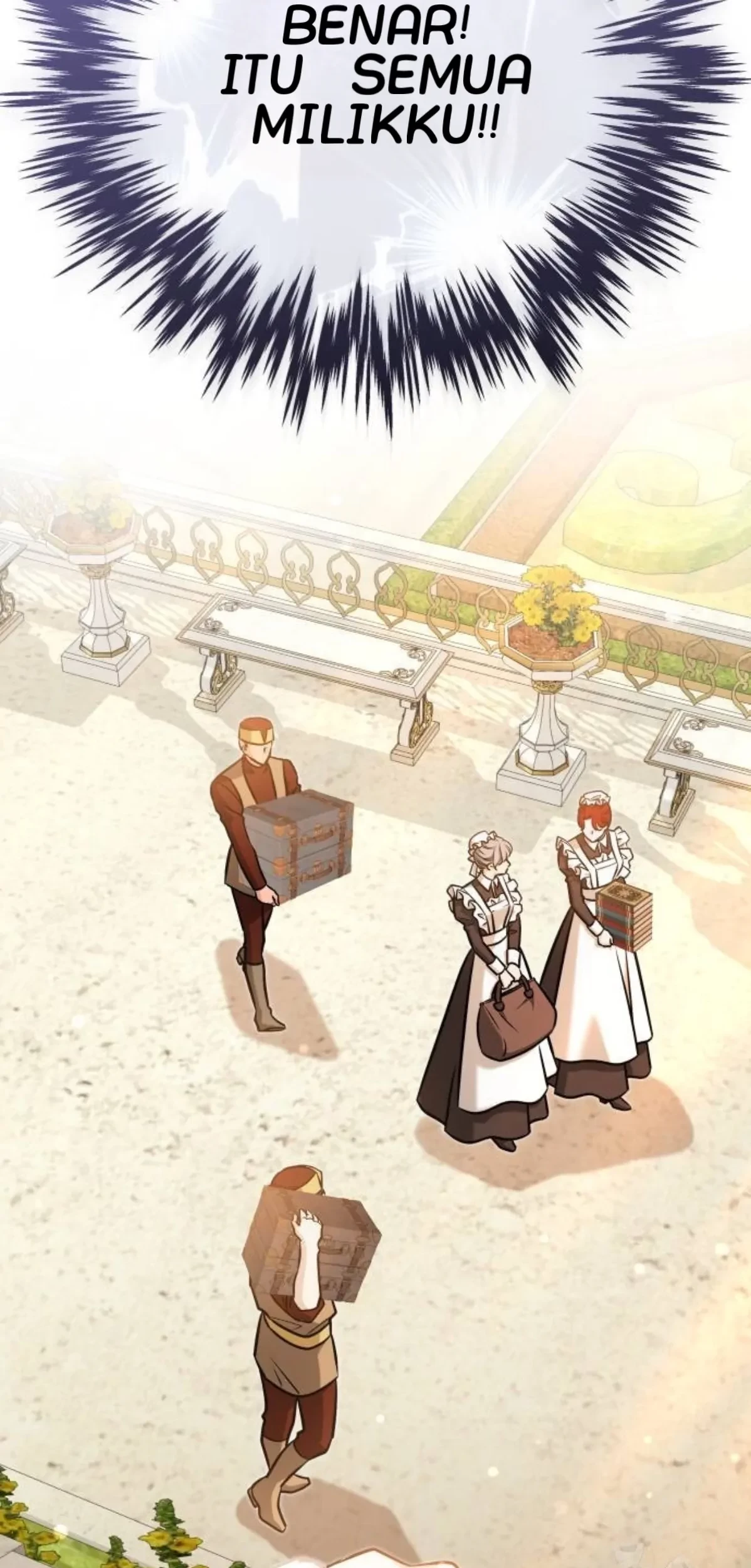 The Young Emperor Is Obsessed With Me Chapter 20 - Halaman 116