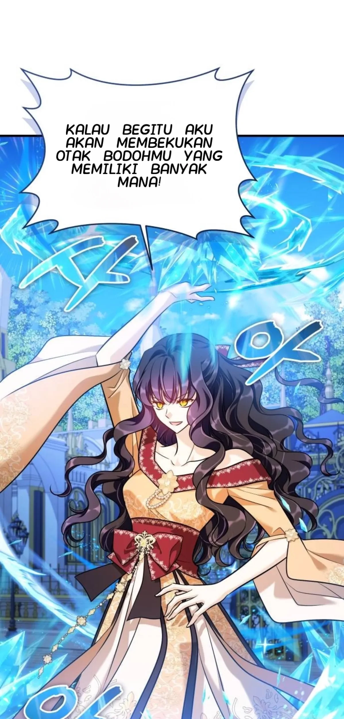 The Young Emperor Is Obsessed With Me Chapter 20 - Halaman 11