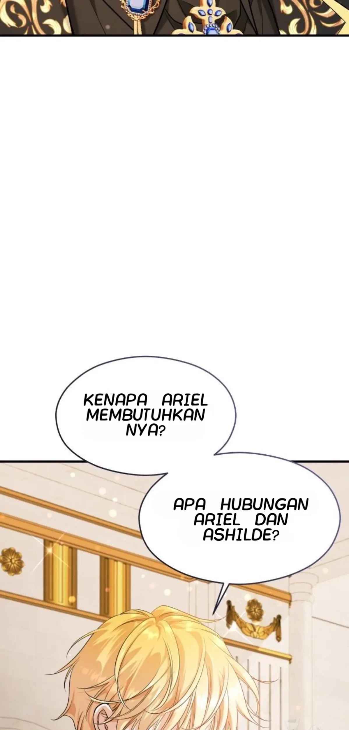 The Young Emperor Is Obsessed With Me Chapter 20 - Halaman 172
