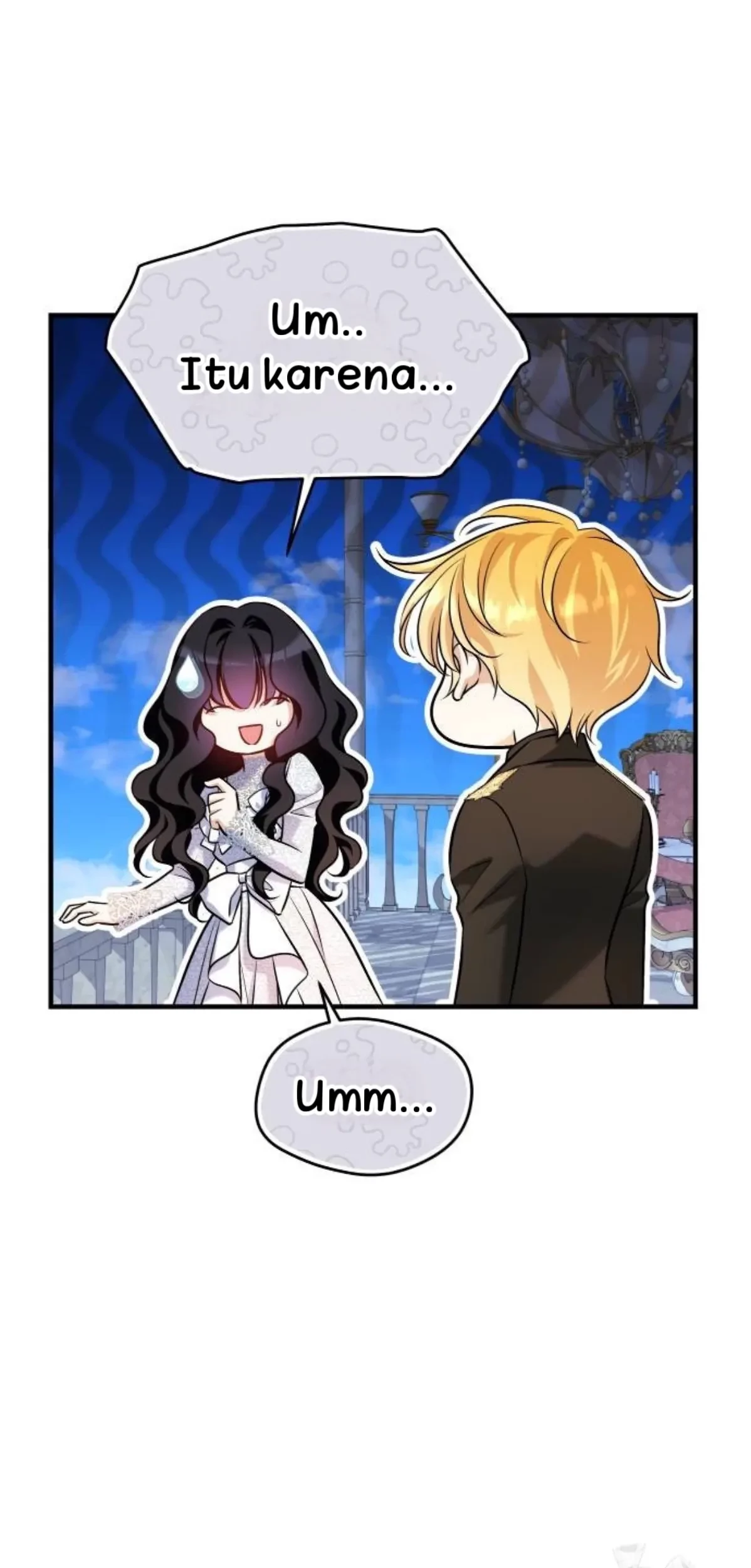 The Young Emperor Is Obsessed With Me Chapter 20 - Halaman 175