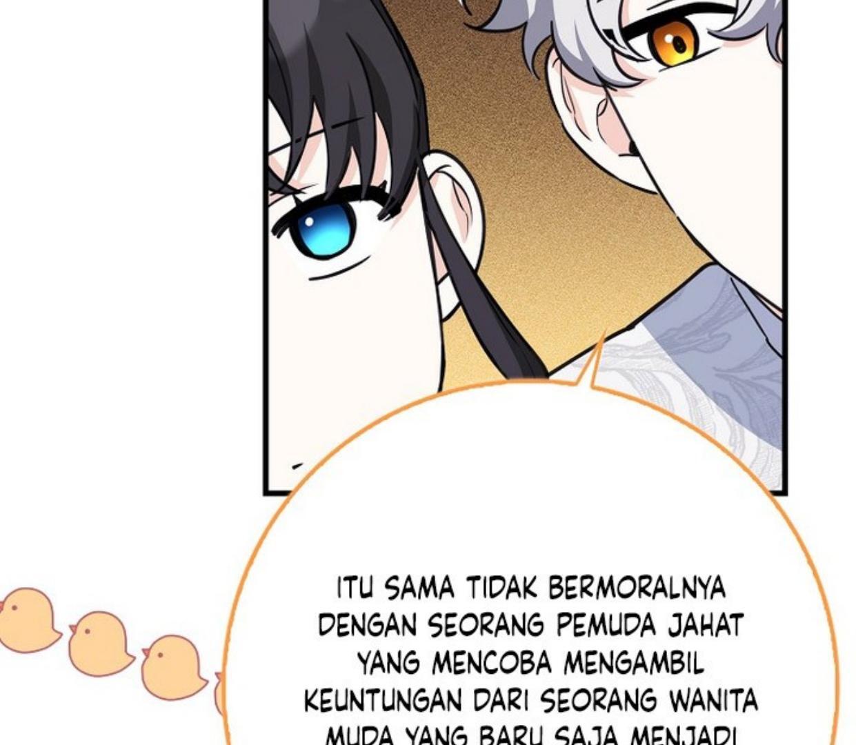 The Crazy Killer Whale’s Favourite Penguin Chapter 09 - Halaman 108