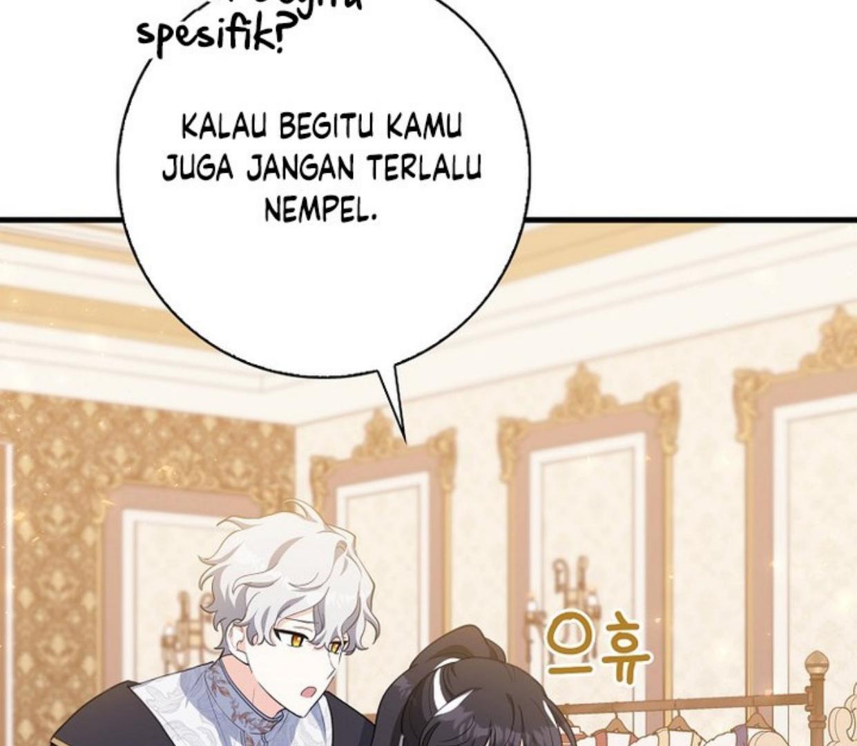 The Crazy Killer Whale’s Favourite Penguin Chapter 09 - Halaman 110