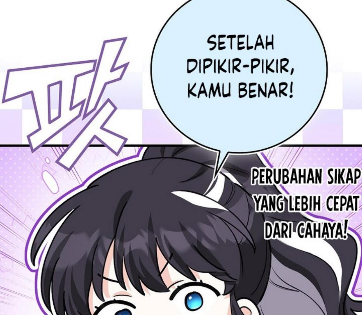 The Crazy Killer Whale’s Favourite Penguin Chapter 09 - Halaman 125