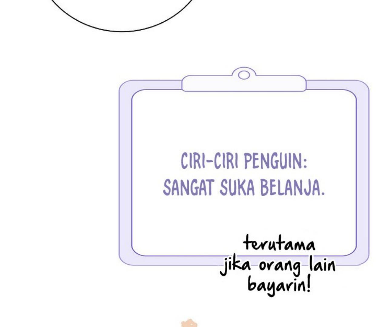 The Crazy Killer Whale’s Favourite Penguin Chapter 09 - Halaman 134