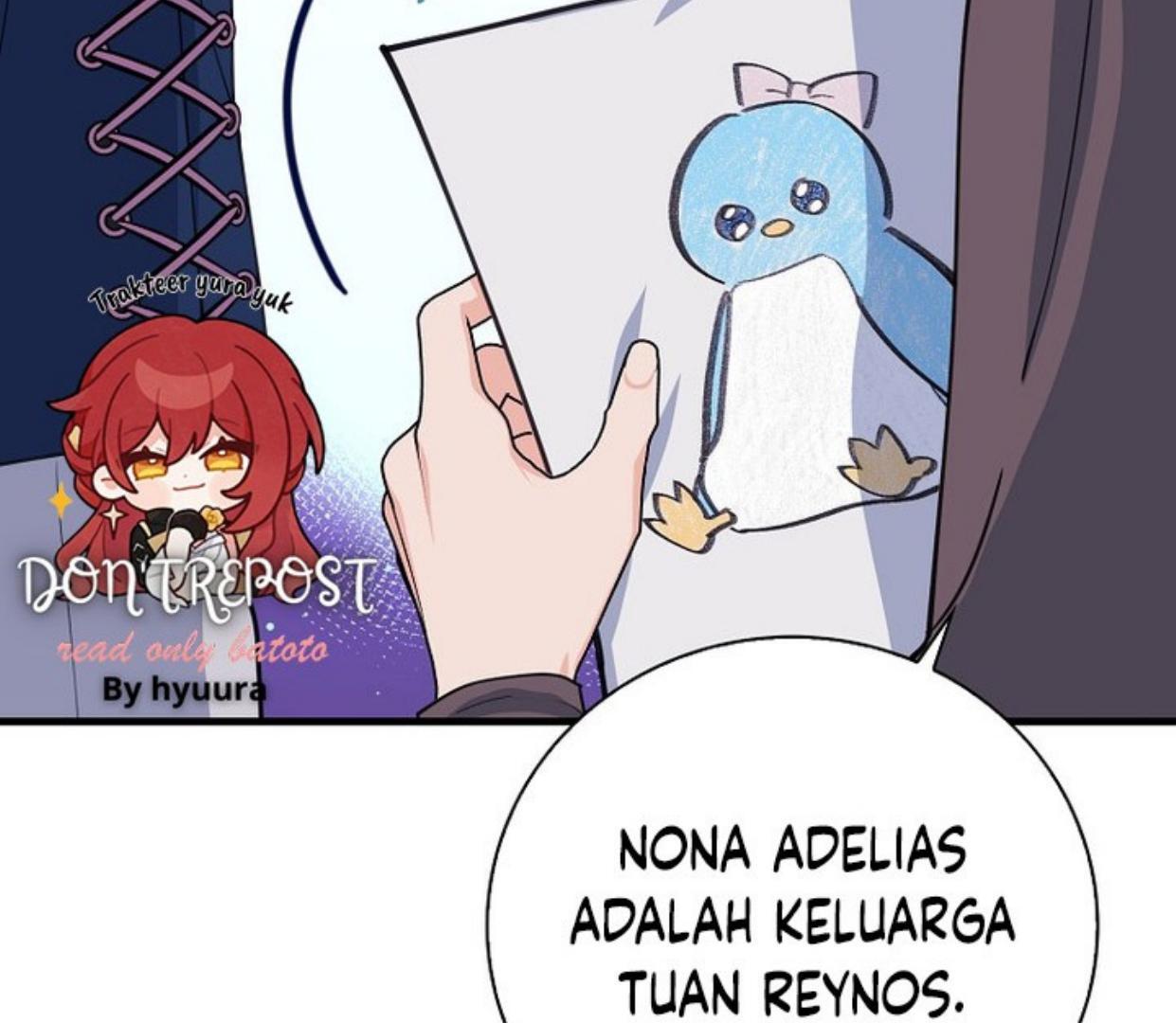 The Crazy Killer Whale’s Favourite Penguin Chapter 09 - Halaman 148