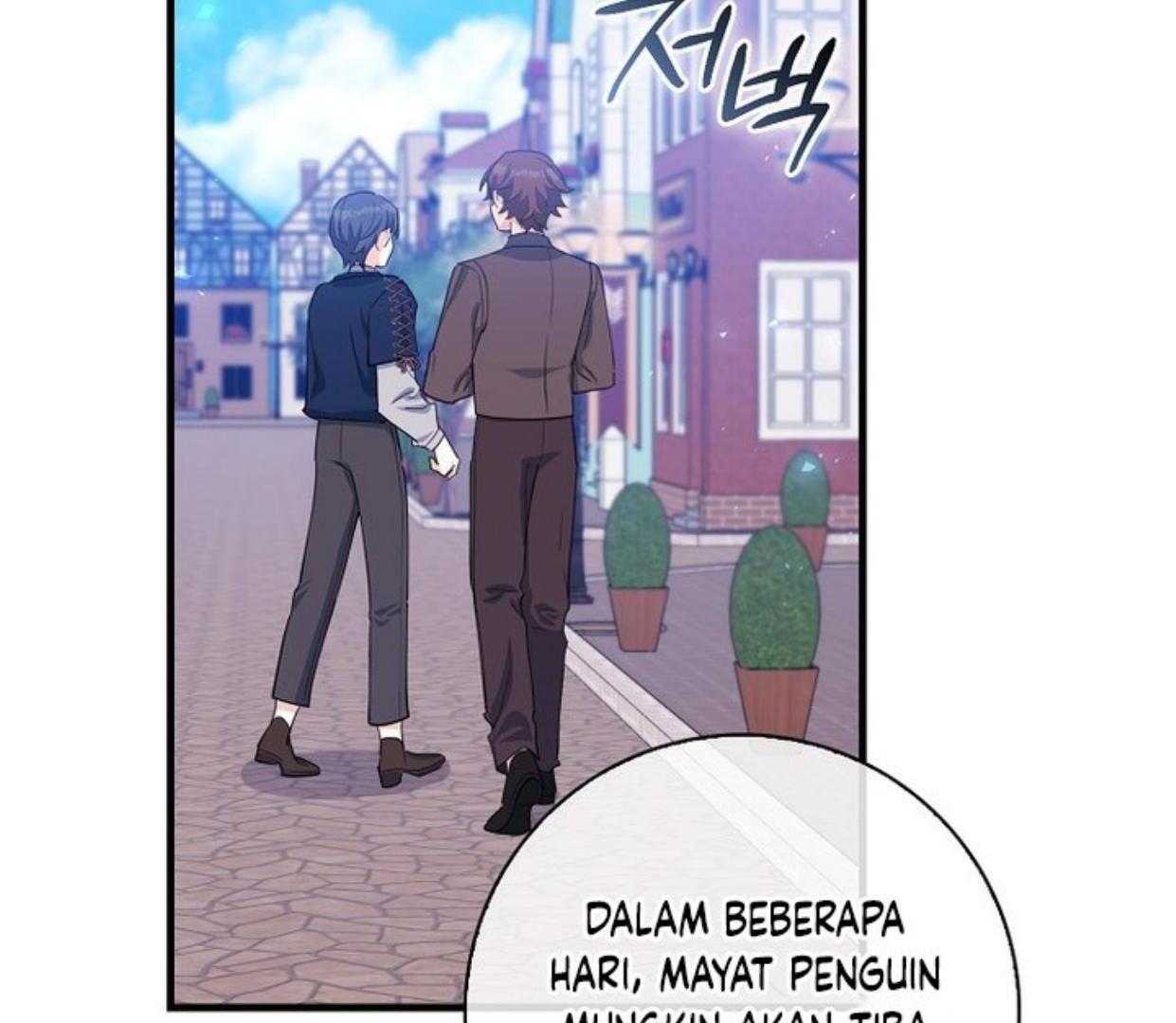 The Crazy Killer Whale’s Favourite Penguin Chapter 09 - Halaman 155