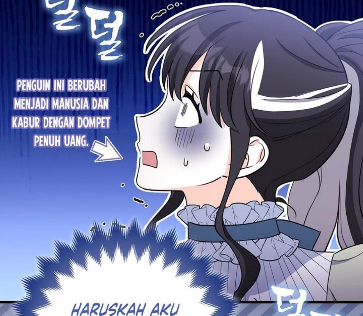 The Crazy Killer Whale’s Favourite Penguin Chapter 09 - Halaman 163
