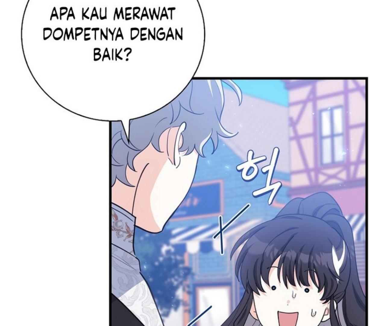 The Crazy Killer Whale’s Favourite Penguin Chapter 09 - Halaman 167