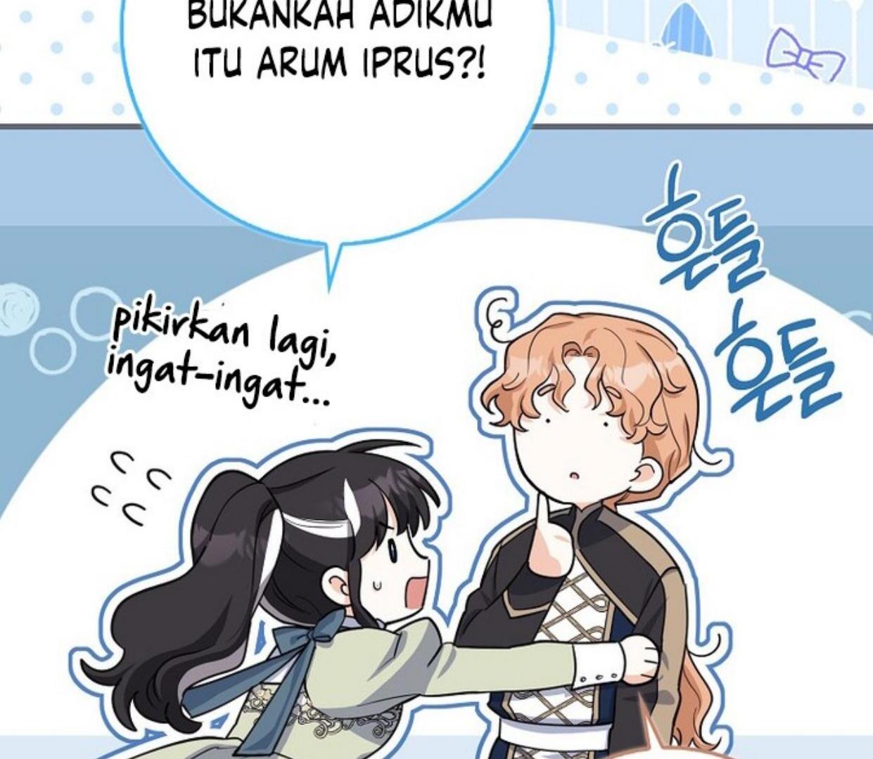The Crazy Killer Whale’s Favourite Penguin Chapter 09 - Halaman 35