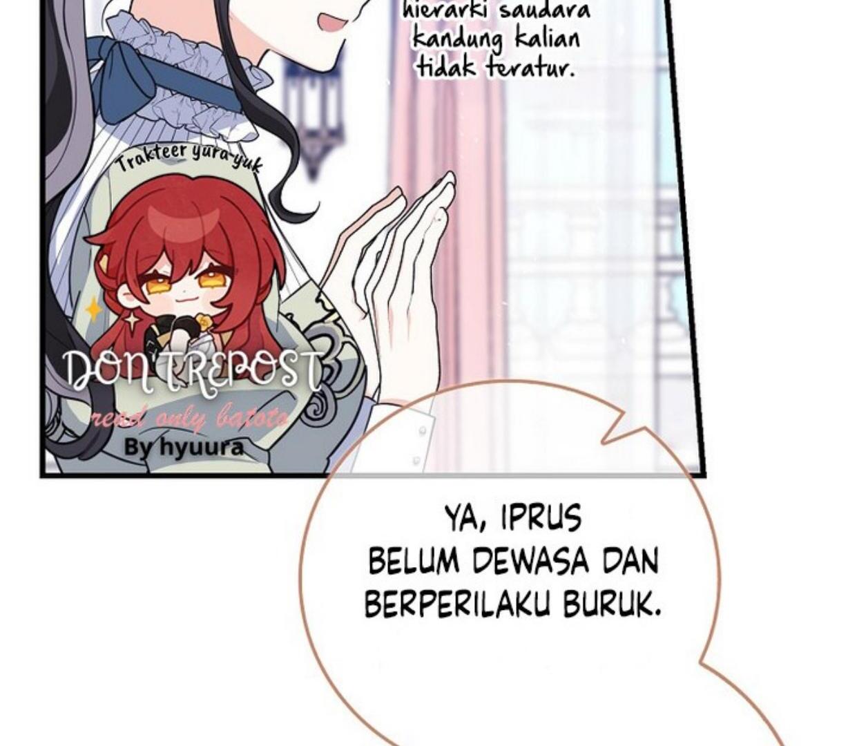 The Crazy Killer Whale’s Favourite Penguin Chapter 09 - Halaman 41