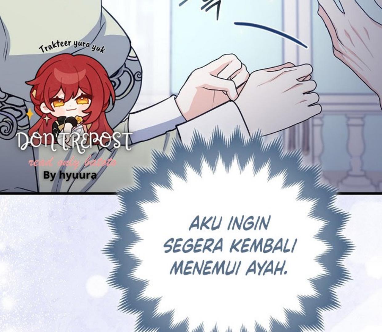 The Crazy Killer Whale’s Favourite Penguin Chapter 09 - Halaman 62