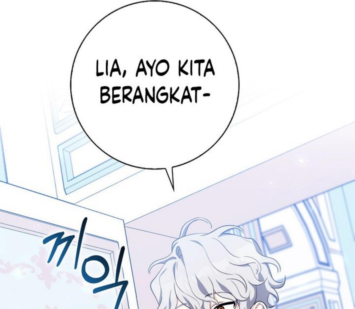 The Crazy Killer Whale’s Favourite Penguin Chapter 09 - Halaman 80