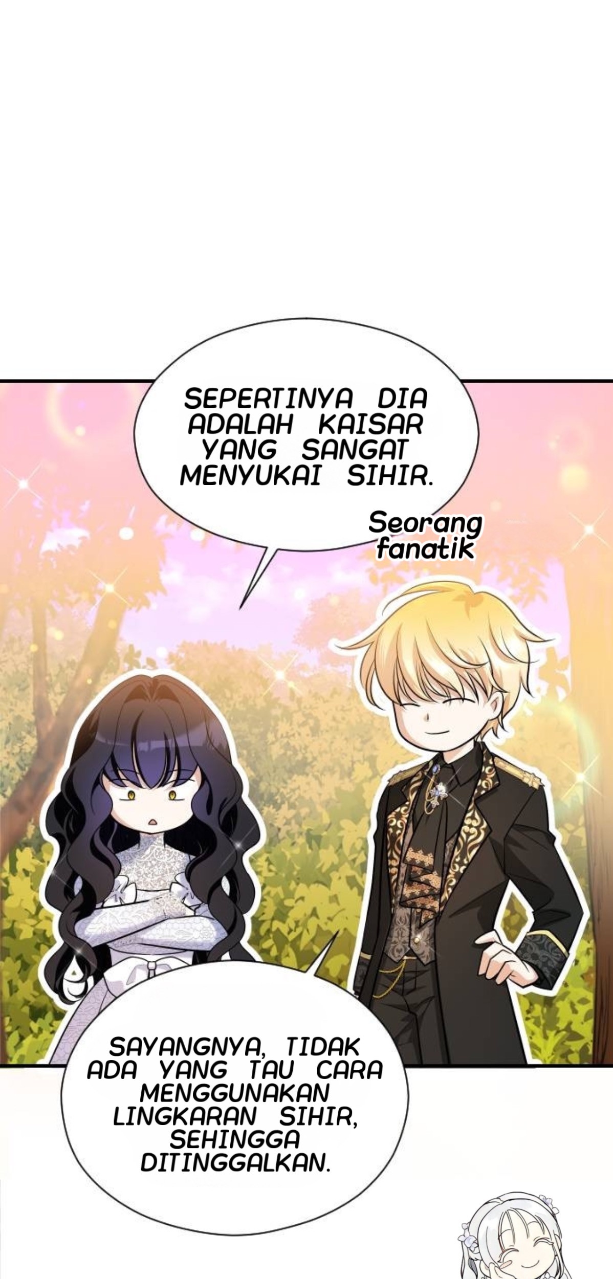 The Young Emperor Is Obsessed With Me Chapter 19 - Halaman 49