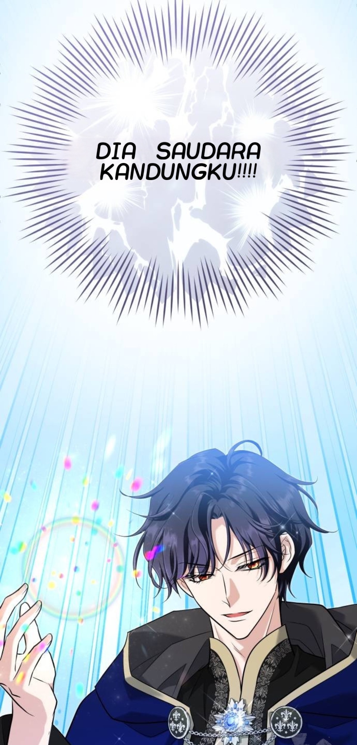 The Young Emperor Is Obsessed With Me Chapter 19 - Halaman 135