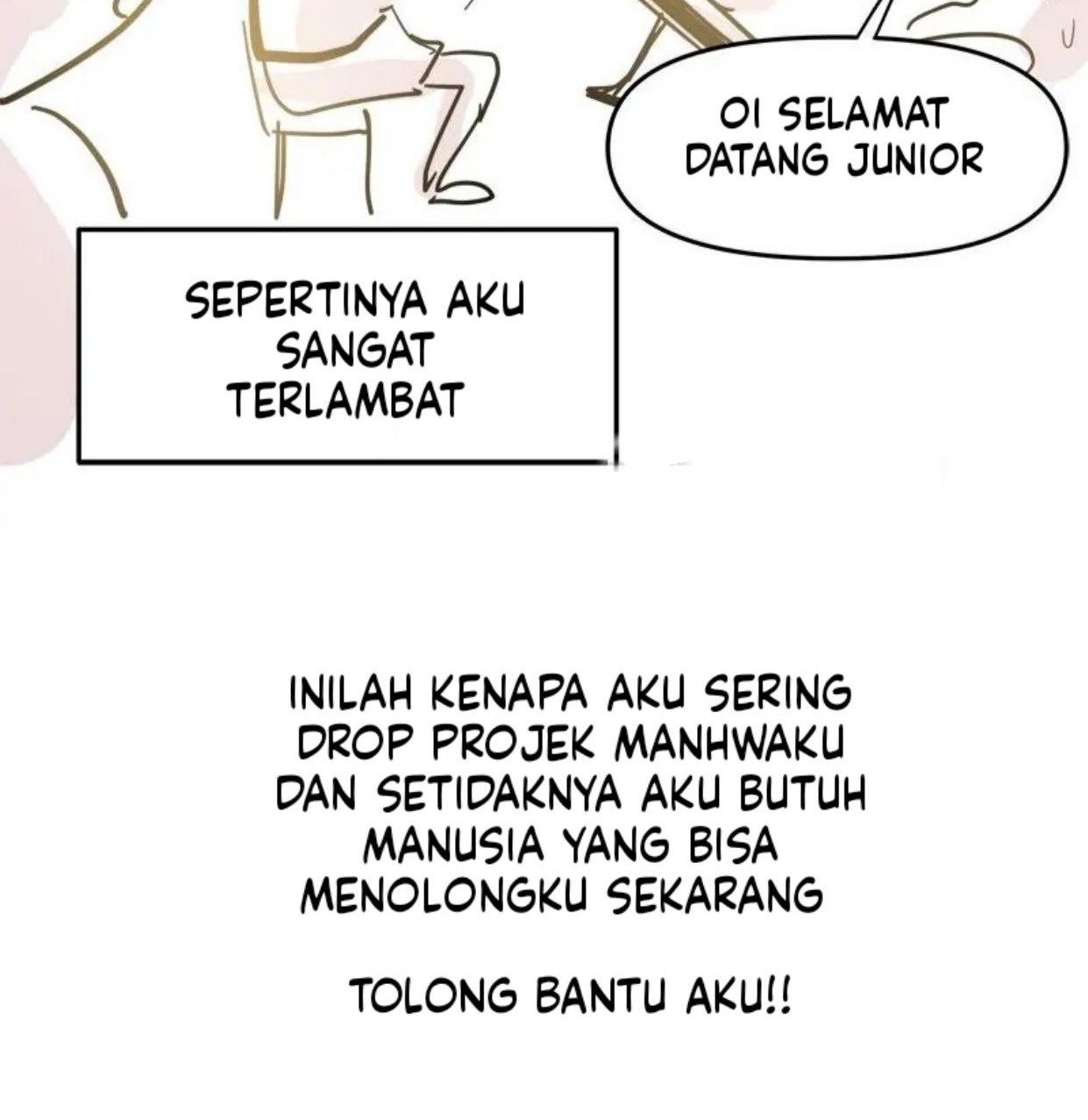 The Crazy Killer Whale’s Favourite Penguin Chapter 08 - Halaman 106