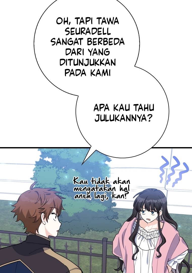 The Crazy Killer Whale’s Favourite Penguin Chapter 08 - Halaman 11