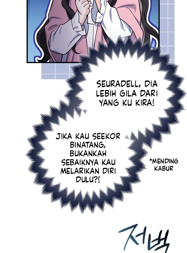 The Crazy Killer Whale’s Favourite Penguin Chapter 08 - Halaman 20