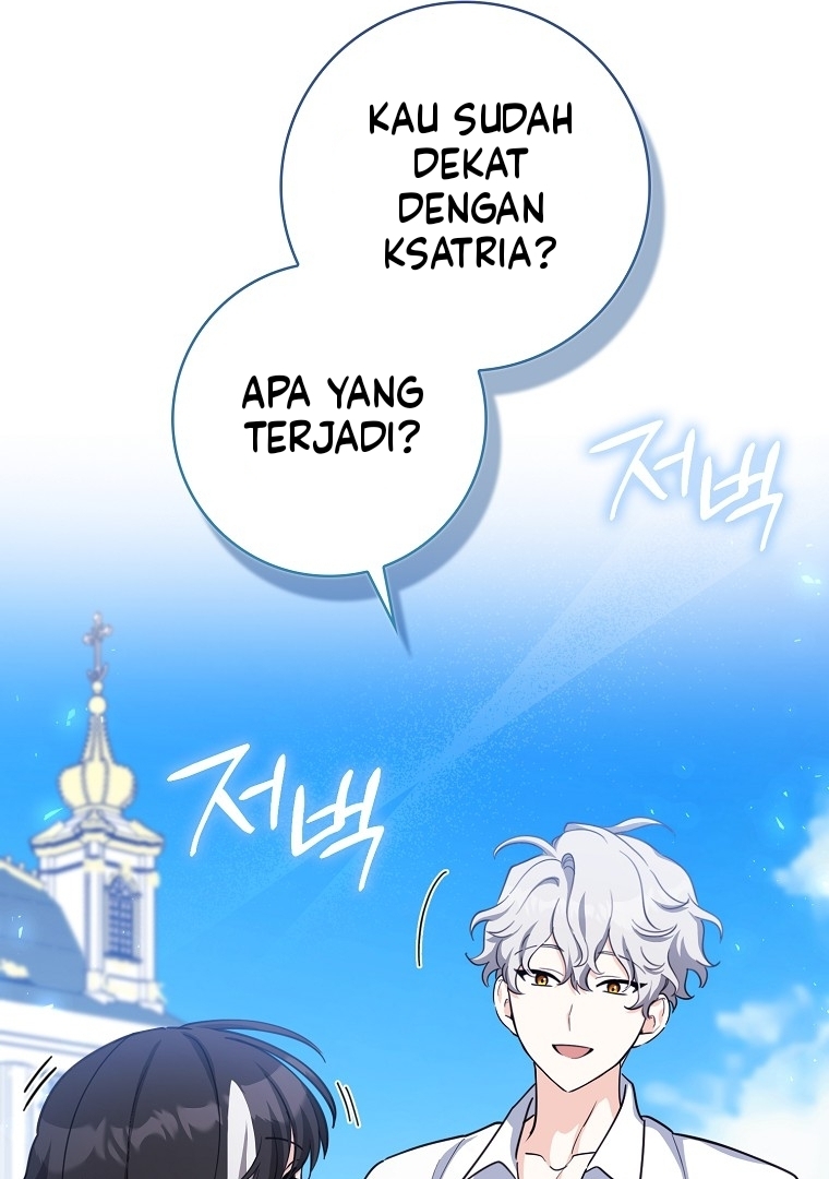 The Crazy Killer Whale’s Favourite Penguin Chapter 08 - Halaman 22