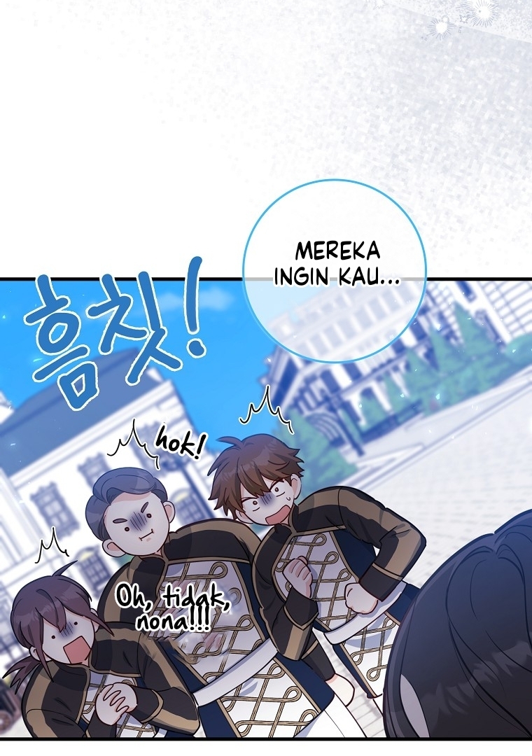The Crazy Killer Whale’s Favourite Penguin Chapter 08 - Halaman 24
