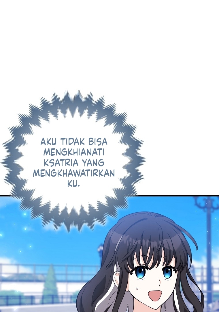 The Crazy Killer Whale’s Favourite Penguin Chapter 08 - Halaman 25