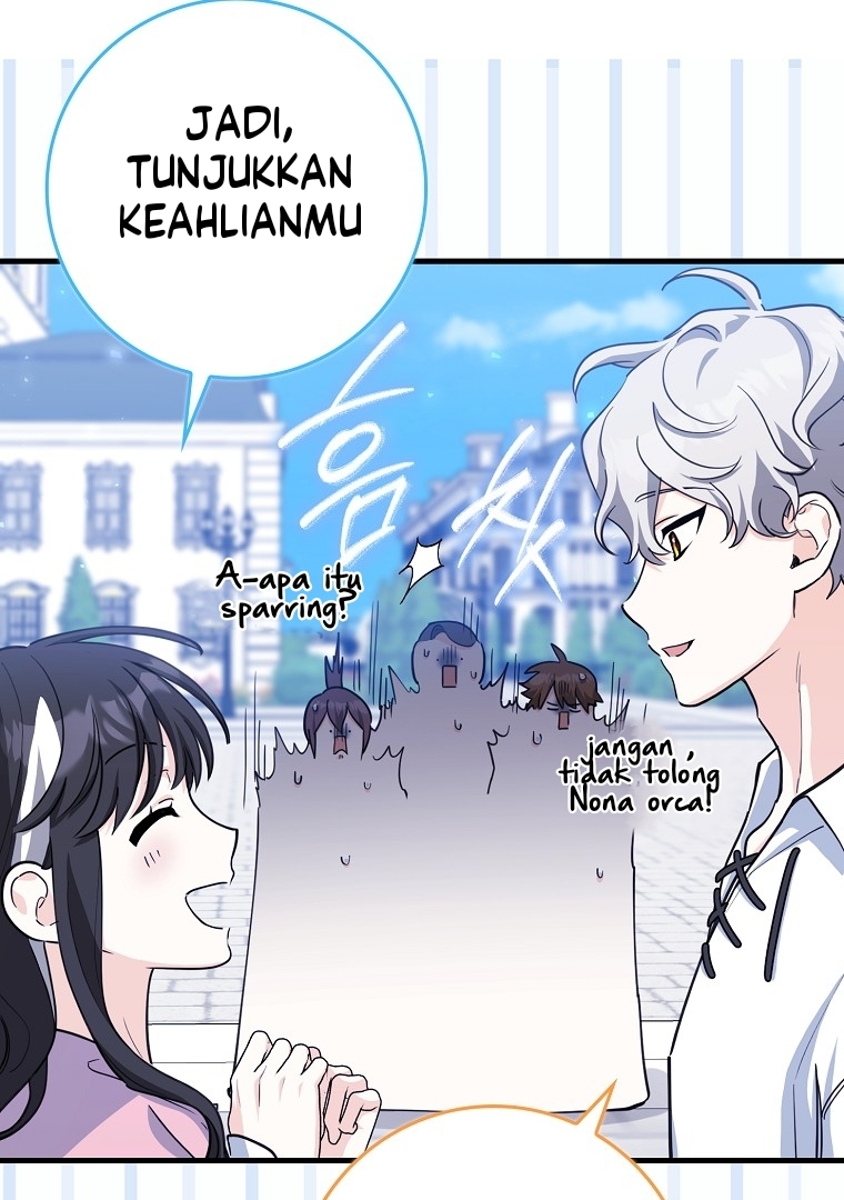 The Crazy Killer Whale’s Favourite Penguin Chapter 08 - Halaman 29
