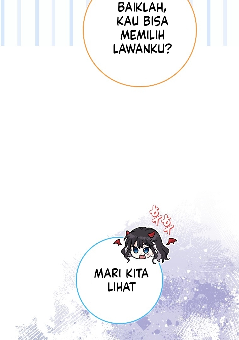 The Crazy Killer Whale’s Favourite Penguin Chapter 08 - Halaman 30