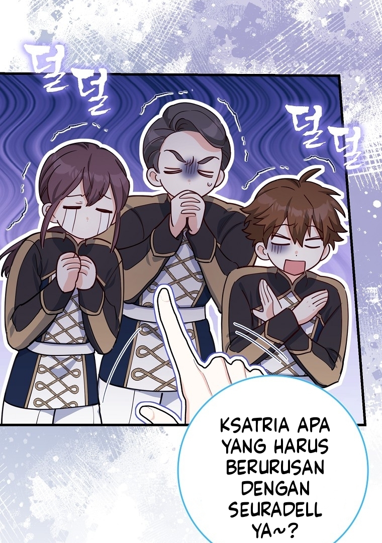 The Crazy Killer Whale’s Favourite Penguin Chapter 08 - Halaman 31