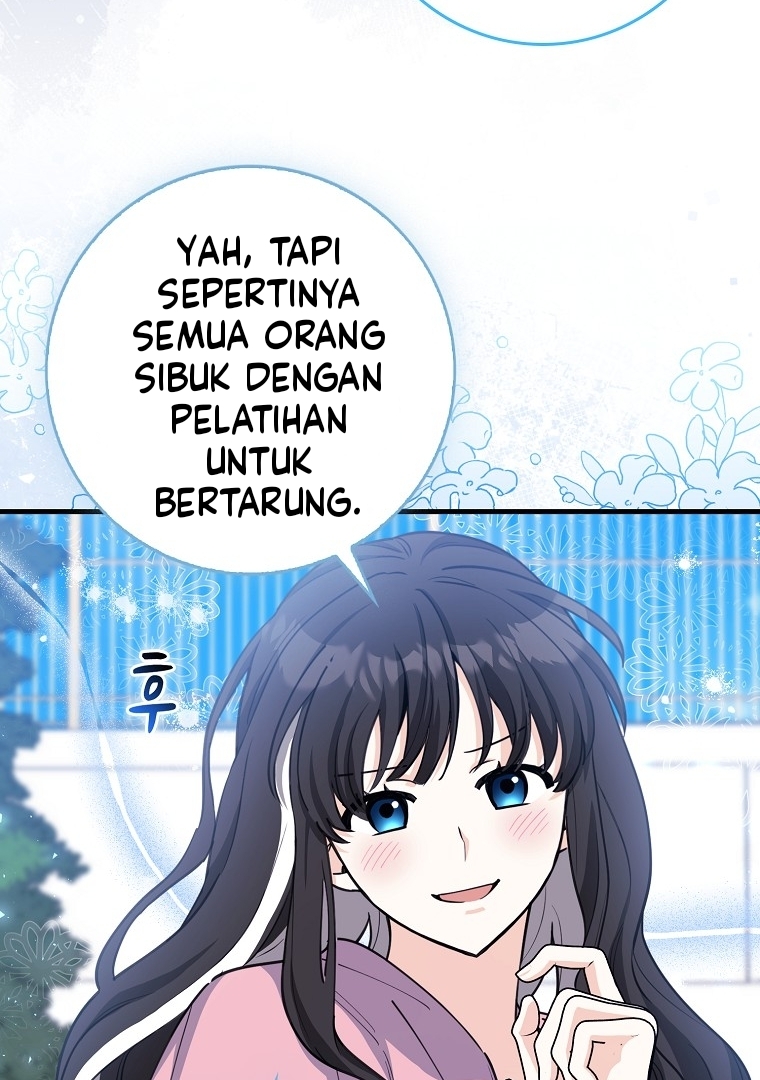 The Crazy Killer Whale’s Favourite Penguin Chapter 08 - Halaman 32