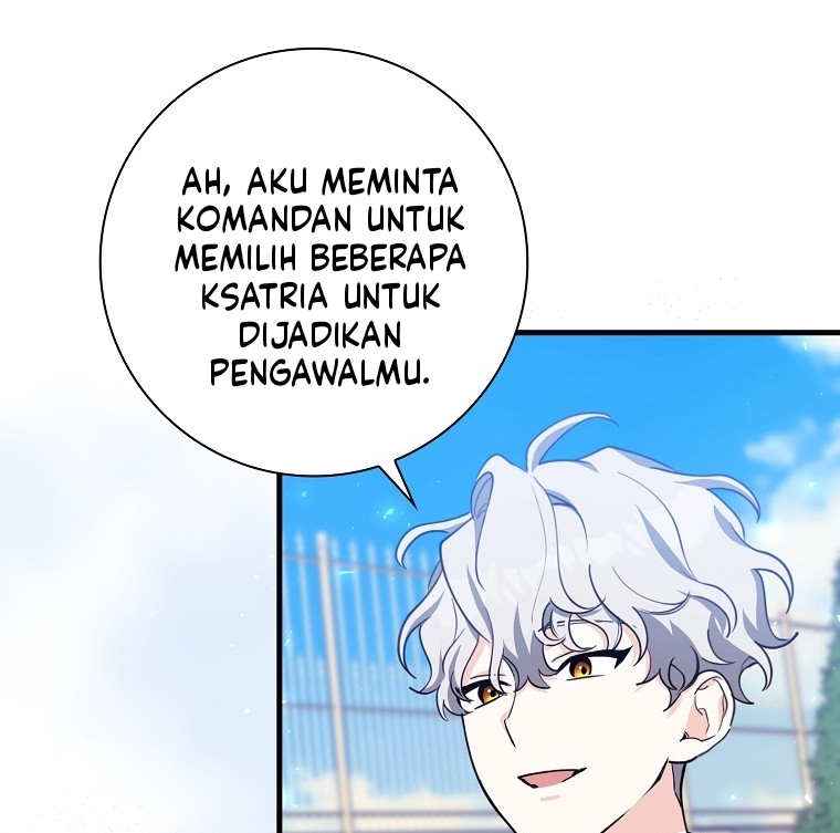The Crazy Killer Whale’s Favourite Penguin Chapter 08 - Halaman 35
