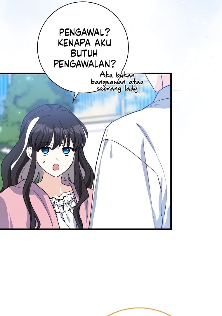 The Crazy Killer Whale’s Favourite Penguin Chapter 08 - Halaman 37