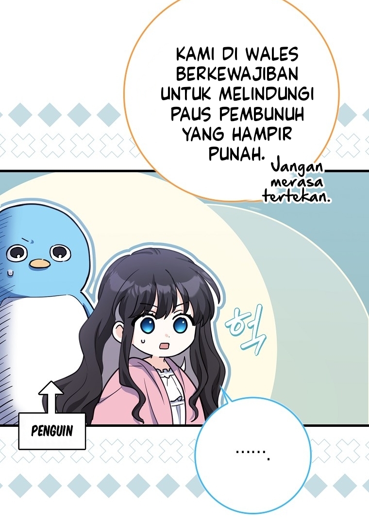 The Crazy Killer Whale’s Favourite Penguin Chapter 08 - Halaman 38