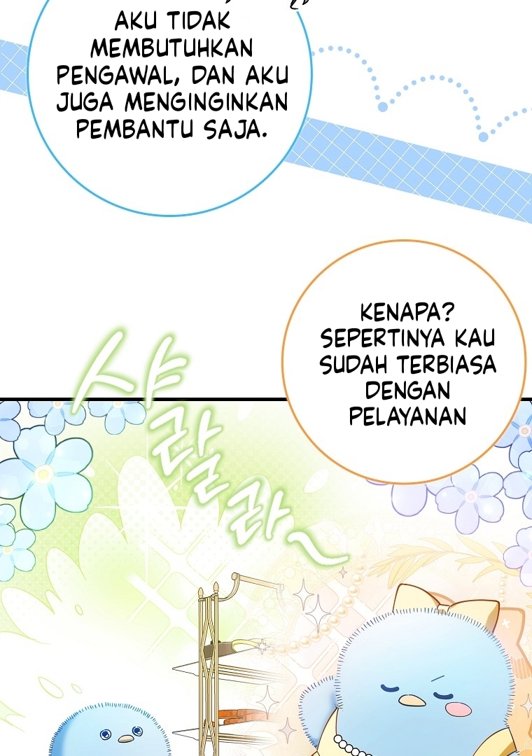 The Crazy Killer Whale’s Favourite Penguin Chapter 08 - Halaman 40