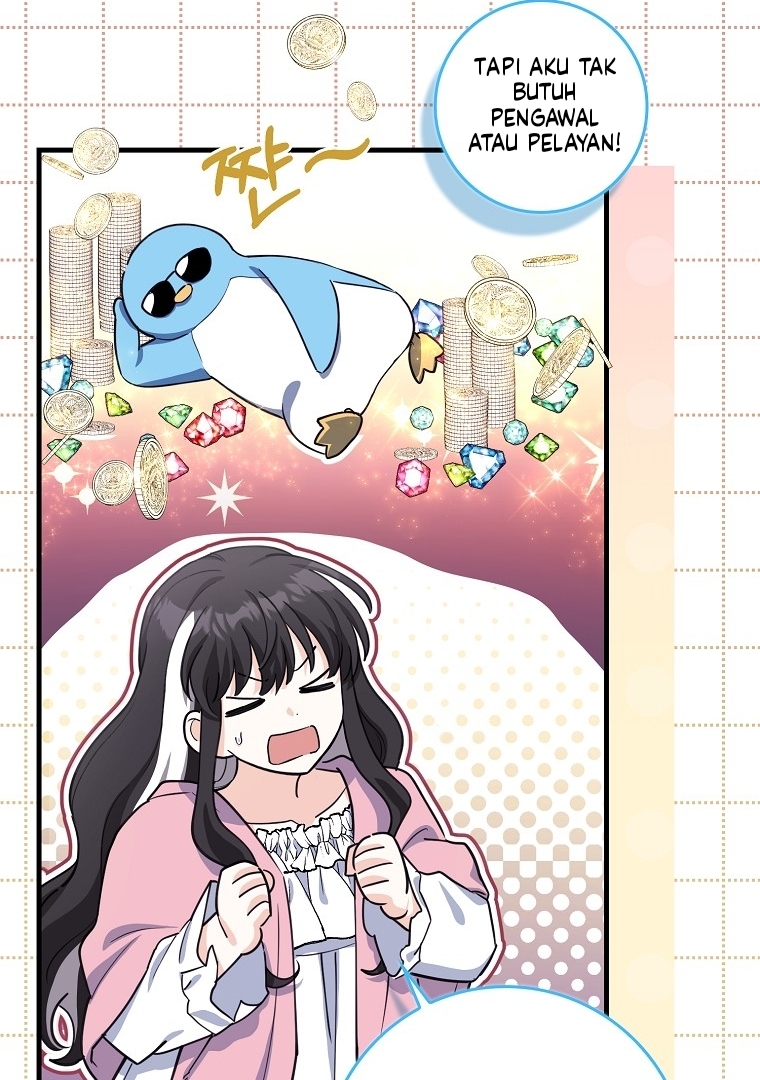The Crazy Killer Whale’s Favourite Penguin Chapter 08 - Halaman 44