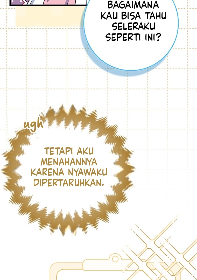 The Crazy Killer Whale’s Favourite Penguin Chapter 08 - Halaman 45