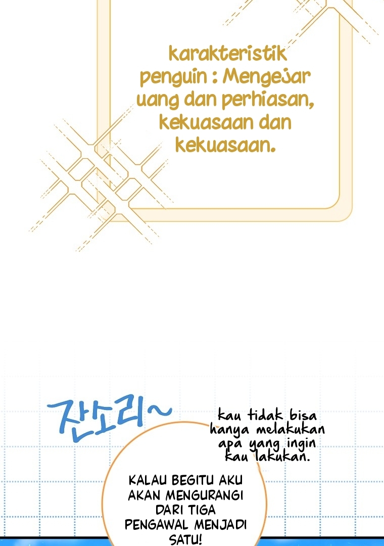 The Crazy Killer Whale’s Favourite Penguin Chapter 08 - Halaman 46